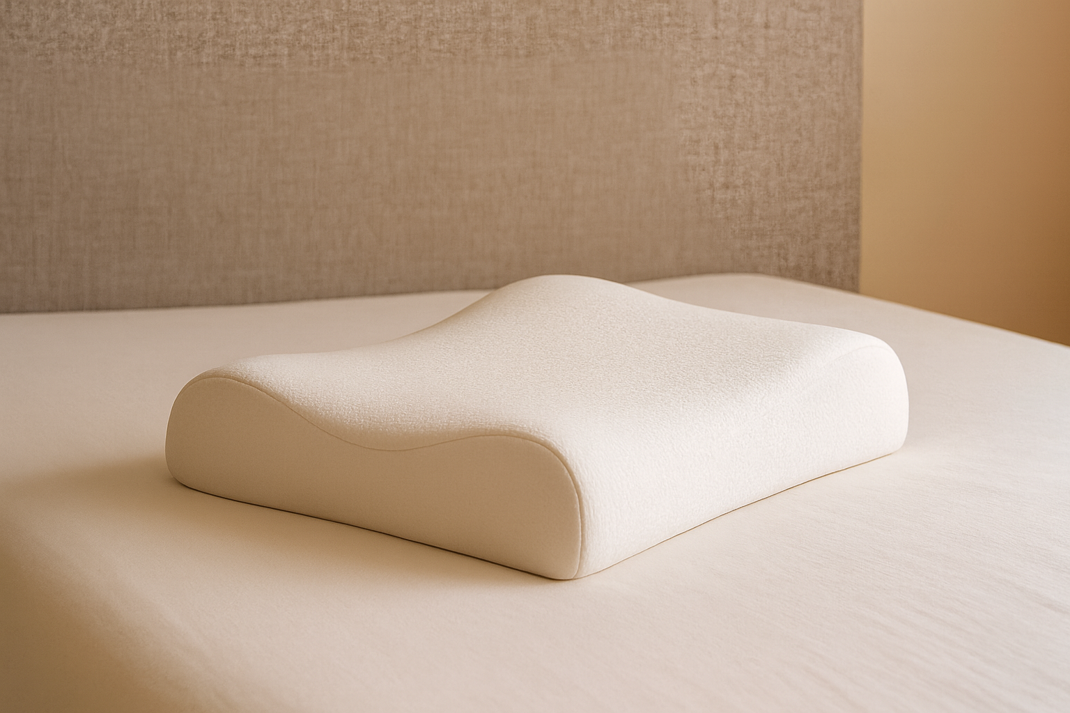 Nedaboo™ Night Alignment Pillow