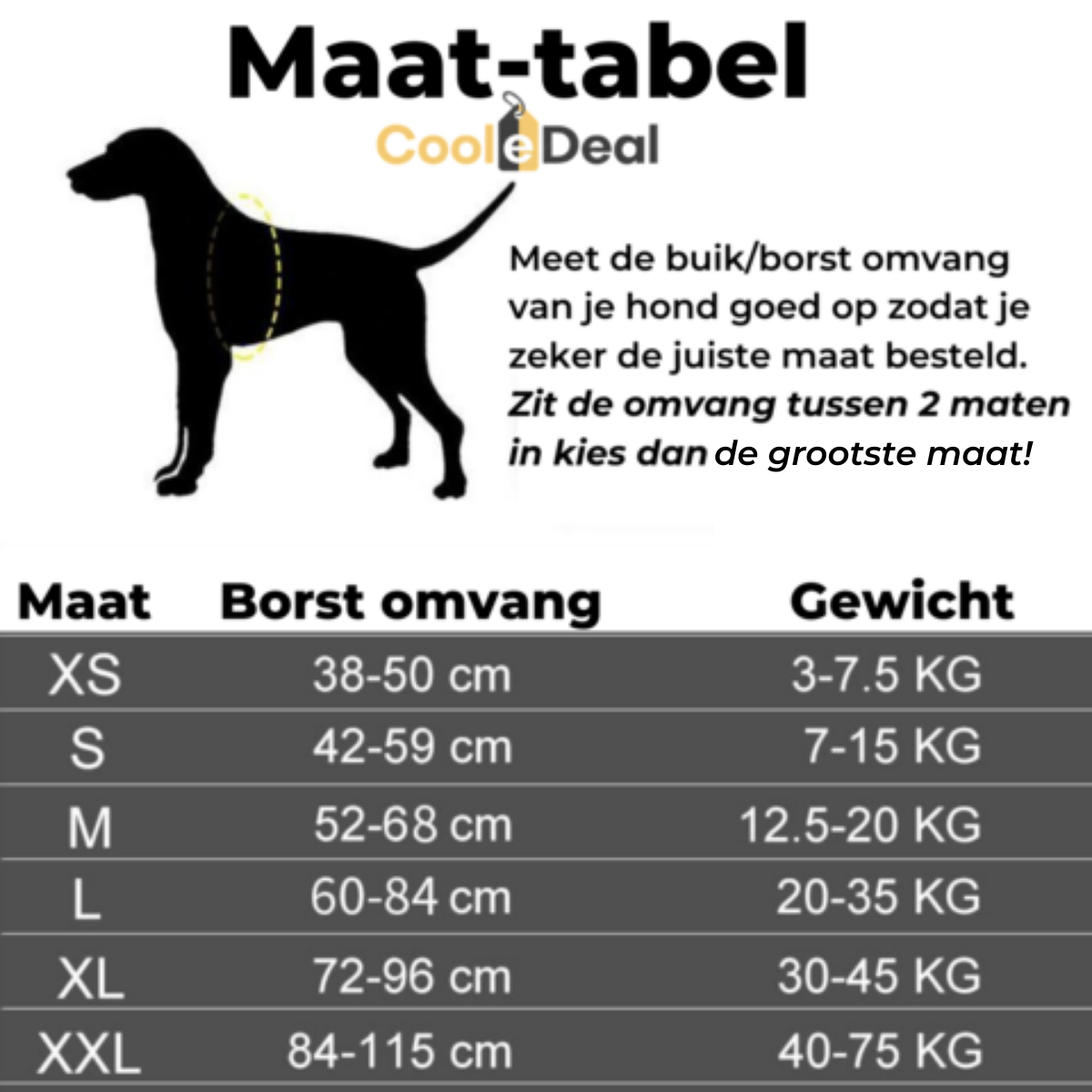 Dog-Harness Comfortβ’ | Elke hond verdiend een πππ’π₯π’π πππ«π§ππ¬!