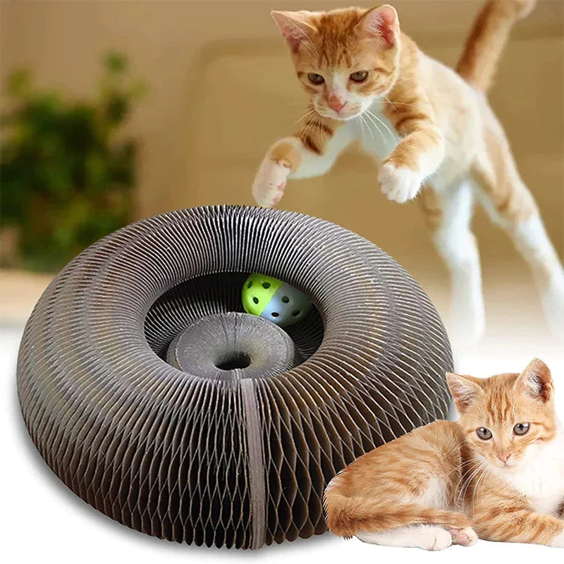 Catplay™ | Het ultieme speeltje om je kat bezig te houden!