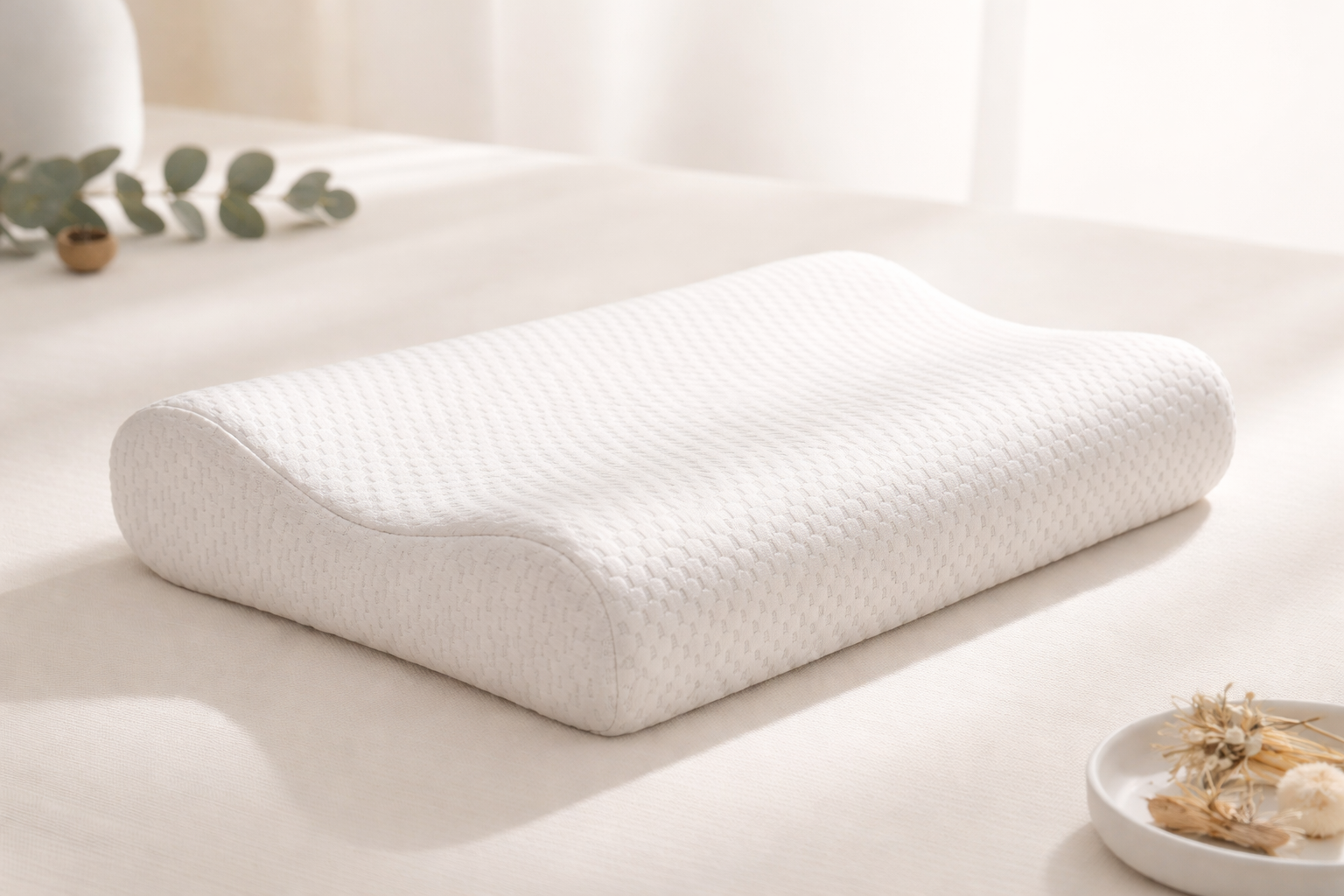 Nedaboo™ Night Alignment Pillow