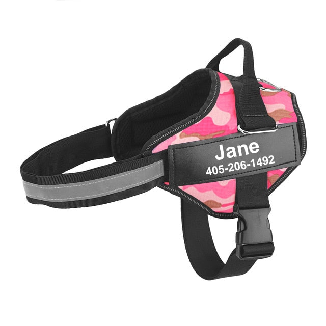 Dog-Harness Comfort™ | Elke hond verdiend een 𝐕𝐞𝐢𝐥𝐢𝐠 𝐇𝐚𝐫𝐧𝐚𝐬!