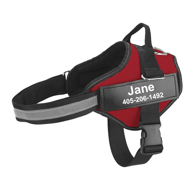 Dog-Harness Comfort™ | Elke hond verdiend een 𝐕𝐞𝐢𝐥𝐢𝐠 𝐇𝐚𝐫𝐧𝐚𝐬!