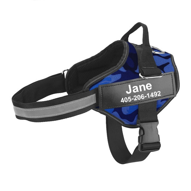 Dog-Harness Comfort™ | Elke hond verdiend een 𝐕𝐞𝐢𝐥𝐢𝐠 𝐇𝐚𝐫𝐧𝐚𝐬!