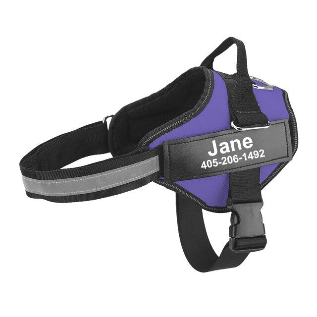 Dog-Harness Comfort™ | Elke hond verdiend een 𝐕𝐞𝐢𝐥𝐢𝐠 𝐇𝐚𝐫𝐧𝐚𝐬!
