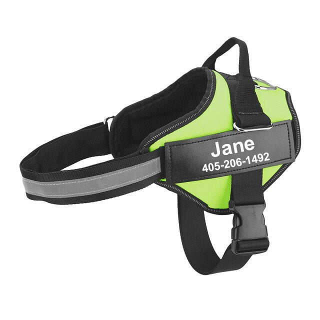 Dog-Harness Comfort™ | Elke hond verdiend een 𝐕𝐞𝐢𝐥𝐢𝐠 𝐇𝐚𝐫𝐧𝐚𝐬!