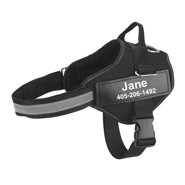 Dog-Harness Comfort™ | Elke hond verdiend een 𝐕𝐞𝐢𝐥𝐢𝐠 𝐇𝐚𝐫𝐧𝐚𝐬!