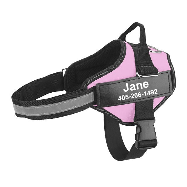 Dog-Harness Comfort™ | Elke hond verdiend een 𝐕𝐞𝐢𝐥𝐢𝐠 𝐇𝐚𝐫𝐧𝐚𝐬!
