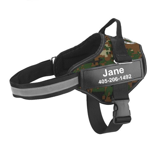 Dog-Harness Comfort™ | Elke hond verdiend een 𝐕𝐞𝐢𝐥𝐢𝐠 𝐇𝐚𝐫𝐧𝐚𝐬!