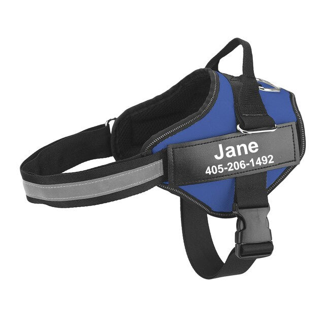 Dog-Harness Comfort™ | Elke hond verdiend een 𝐕𝐞𝐢𝐥𝐢𝐠 𝐇𝐚𝐫𝐧𝐚𝐬!
