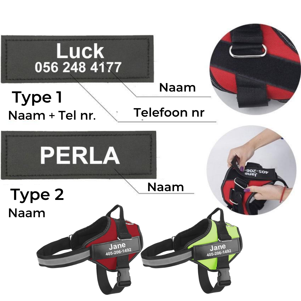 Dog-Harness Comfort™ | Elke hond verdiend een 𝐕𝐞𝐢𝐥𝐢𝐠 𝐇𝐚𝐫𝐧𝐚𝐬!