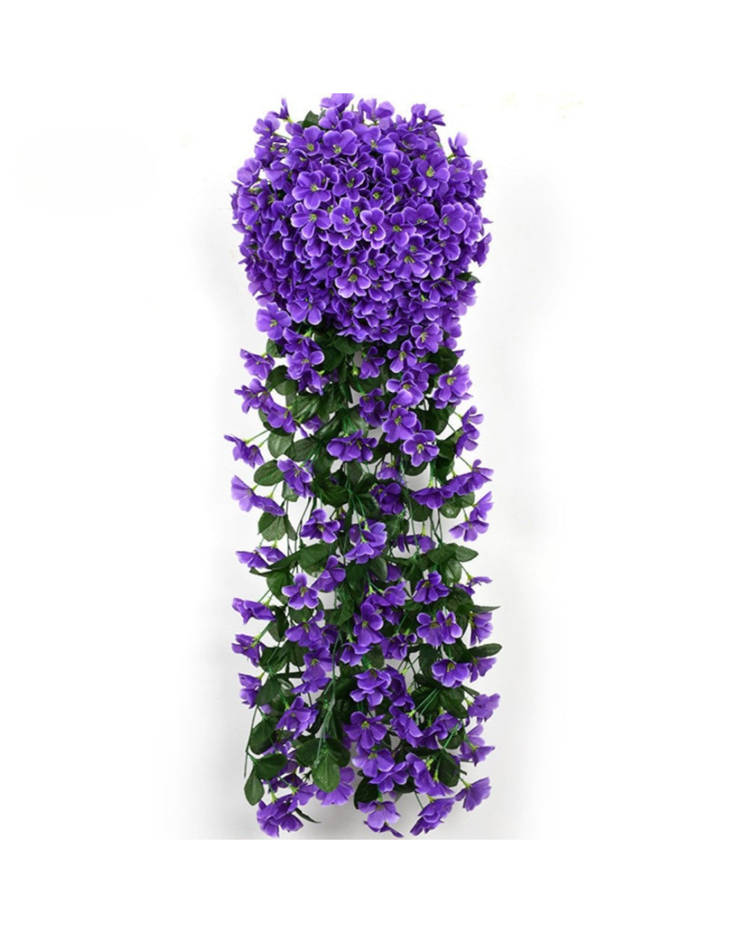Charmante Orchideeën Cascade | Kunstbloemen voor Elke Gelegenheid en Elk Seizoen