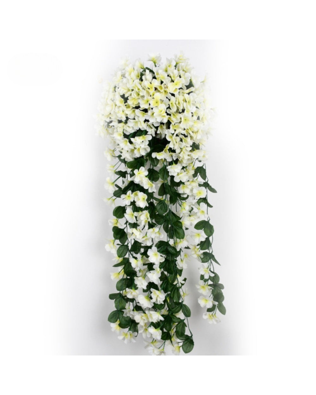 Charmante Orchideeën Cascade | Kunstbloemen voor Elke Gelegenheid en Elk Seizoen