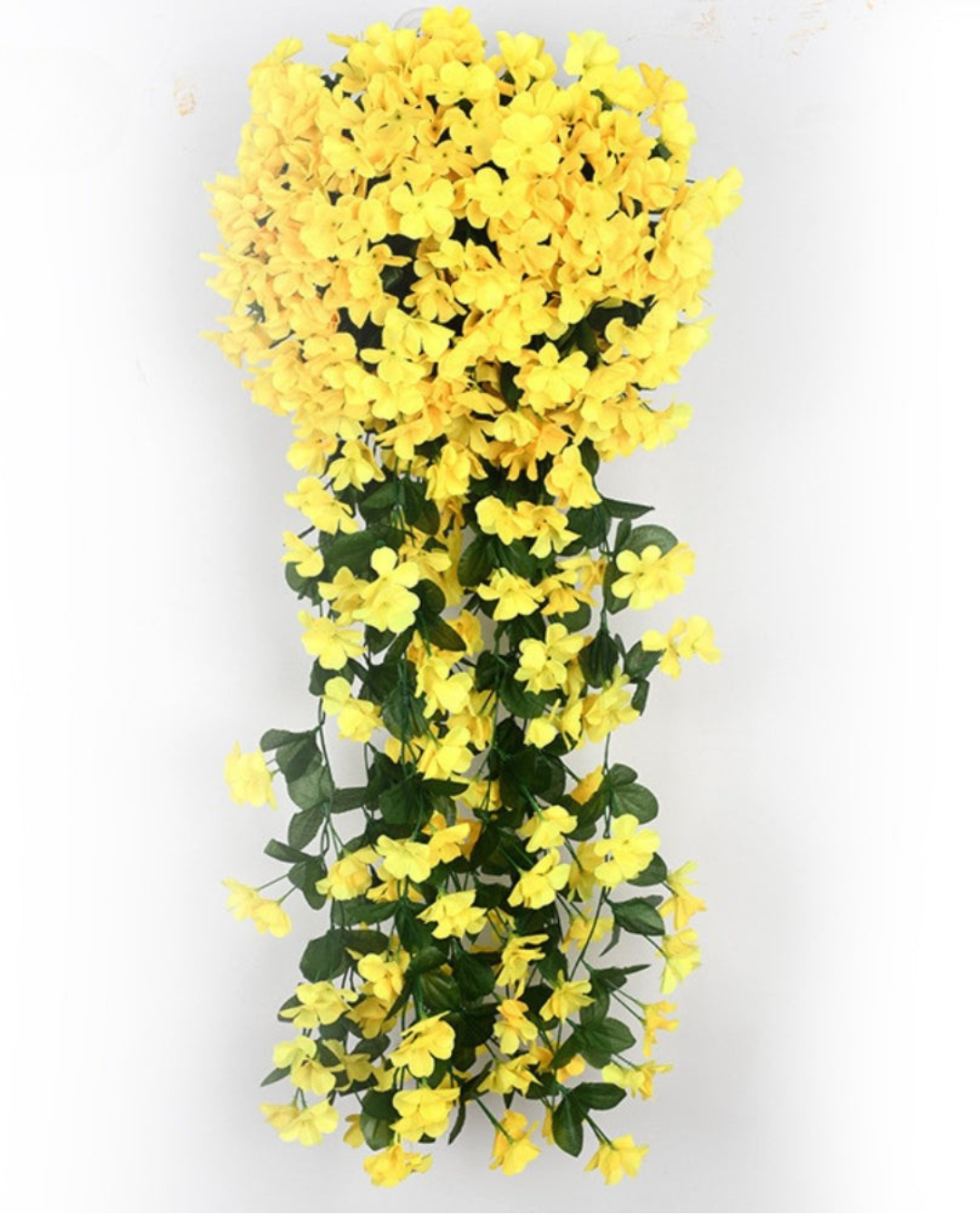 Charmante Orchideeën Cascade | Kunstbloemen voor Elke Gelegenheid en Elk Seizoen