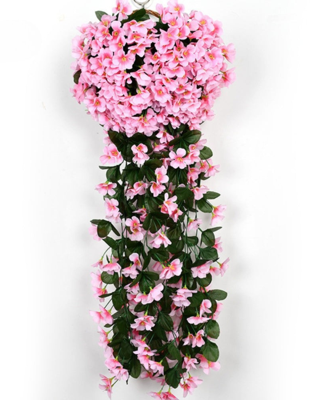 Charmante Orchideeën Cascade | Kunstbloemen voor Elke Gelegenheid en Elk Seizoen