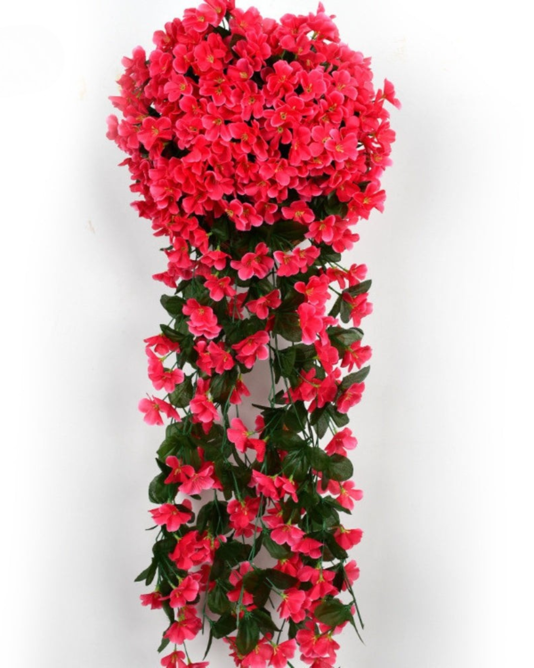 Charmante Orchideeën Cascade | Kunstbloemen voor Elke Gelegenheid en Elk Seizoen