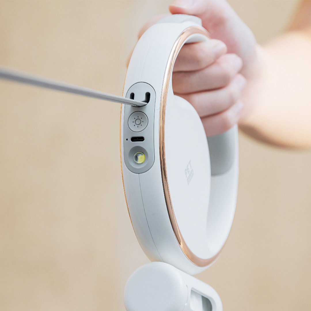 Pet Leash™: De slimme hondenriem met alles wat je nodig hebt