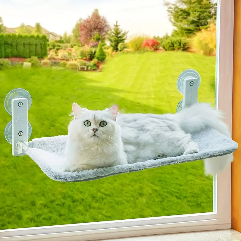 Catbed™: De ultieme relaxplek voor je kat, overal en altijd