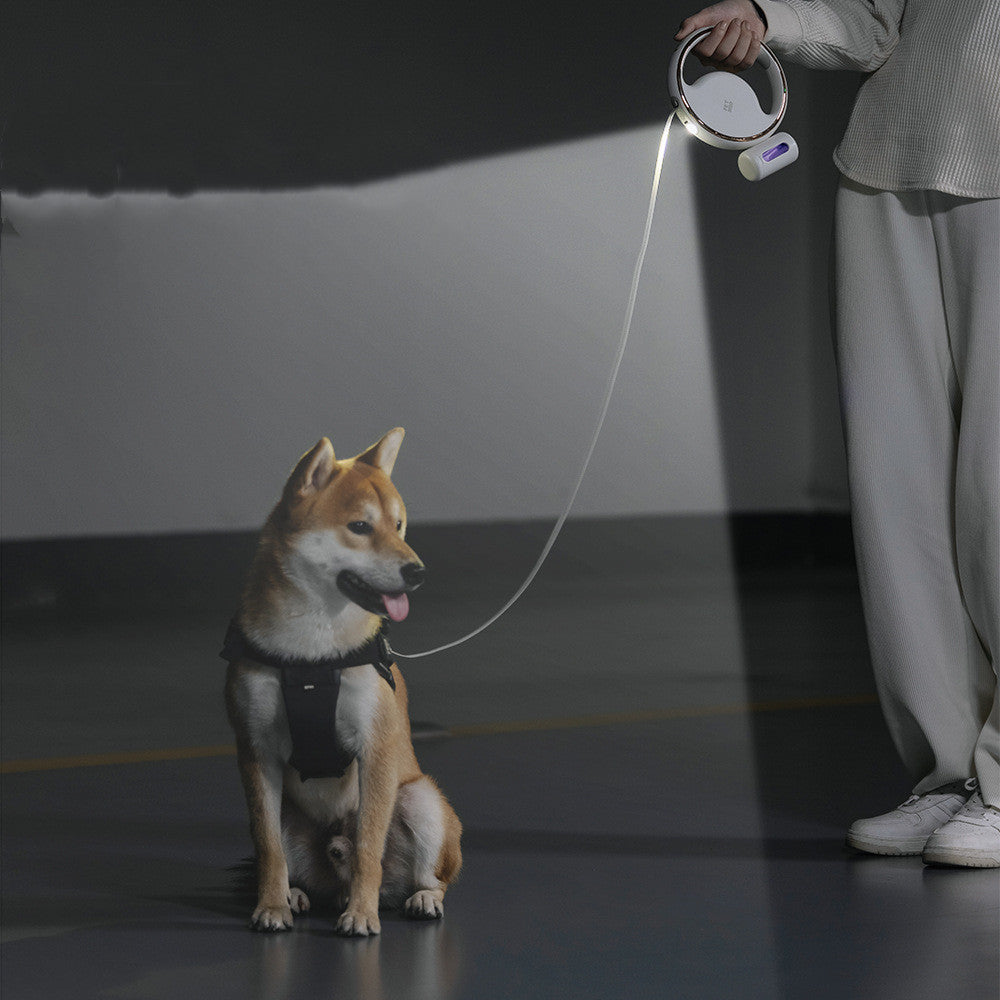 Pet Leash™: De slimme hondenriem met alles wat je nodig hebt
