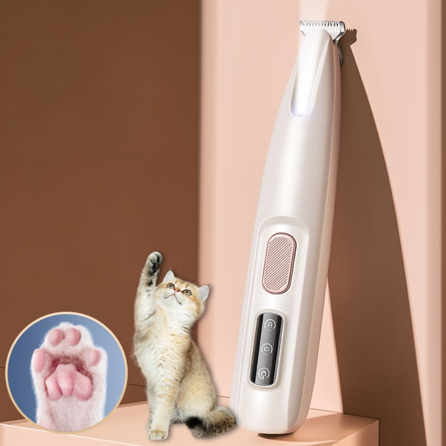 PetTrim™ | Makkelijk en Comfortabel Trimmen Thuis!