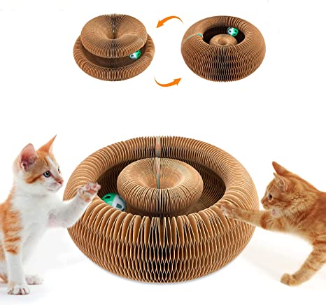 Catplay™ | Het ultieme speeltje om je kat bezig te houden!